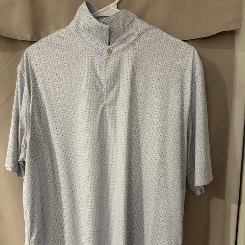 Peter Millar Featherweight Polo (UPF 50+)